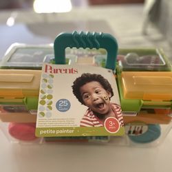 Art Supplies: Painting Kit by Parents (Magazine)