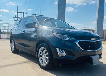 2019 Chevrolet Equinox