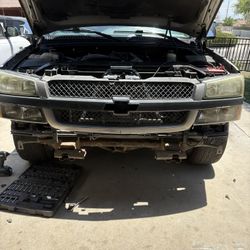 Chevy Headlights 