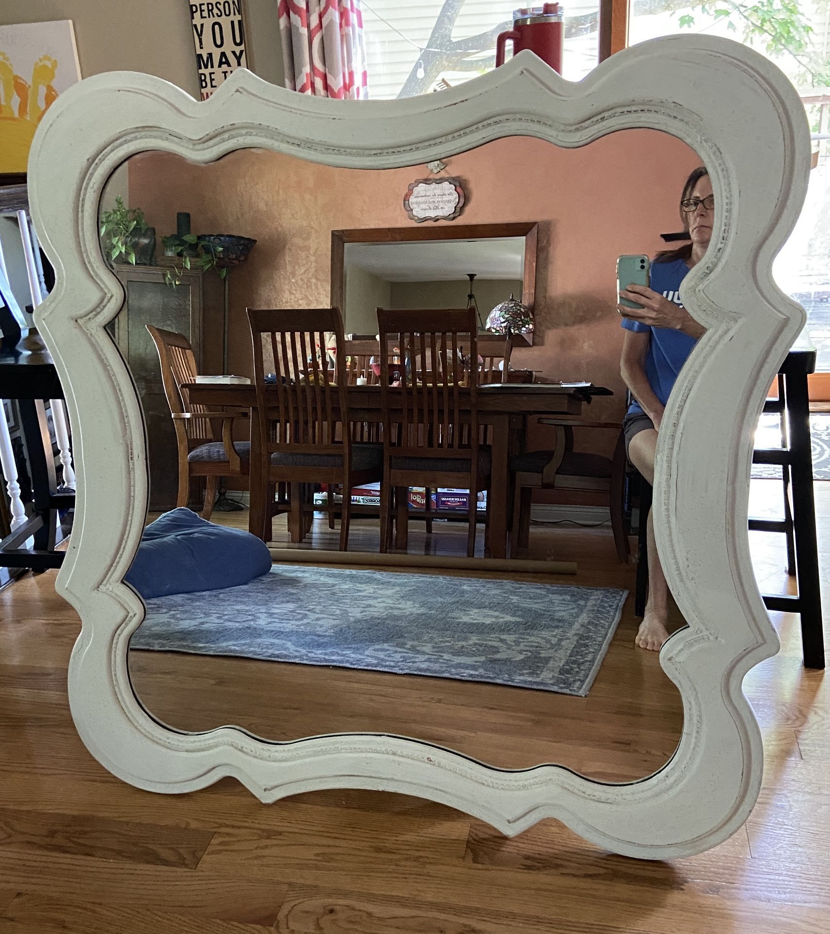 Wall Mirror