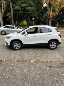 2018 Chevrolet Trax