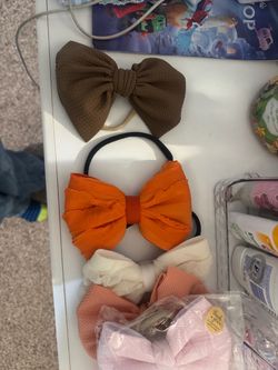 Headband Hair Bows