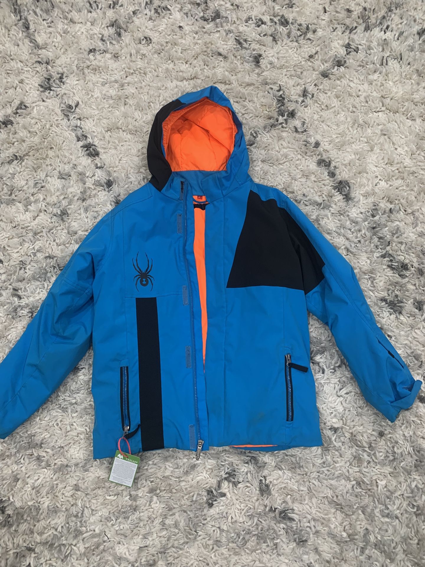 Spyder Jacket Size 16