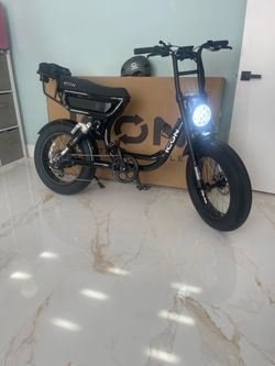 Icon Electric bike