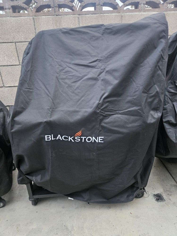 Blackstone Open Flame Grill