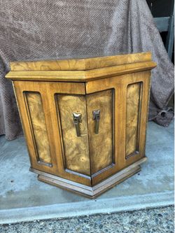 Vintage Accent Table