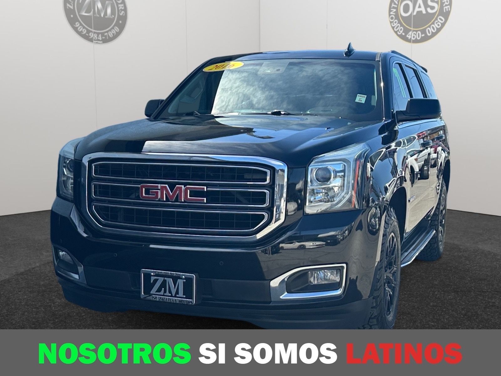 2016 GMC Yukon