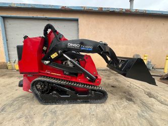 2021 TORO DINGO TX1000N