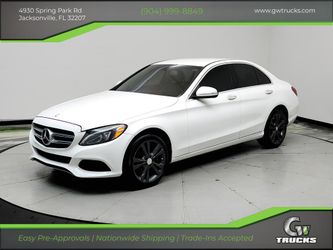2015 Mercedes-Benz C 300