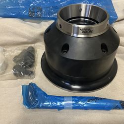 Royal Collet Chuck QG-80 PN #46022