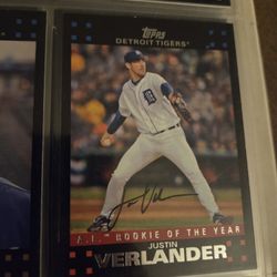 Baseball Cards 