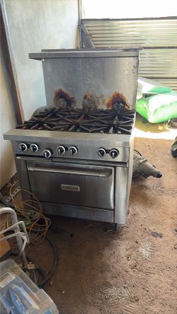 Garland Stove