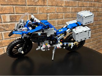 LEGO BMW R1200 GS Adventure #42063