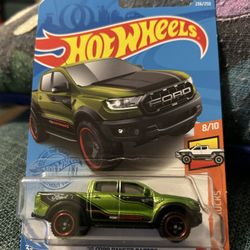 Hot Wheel ‘19 Ford Raptor 