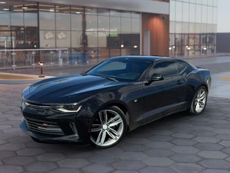 2016 Chevrolet Camaro