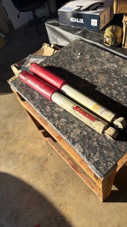 Rancho Shocks