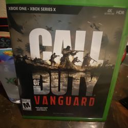 Call Of Duty Vanguard 