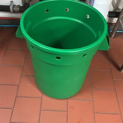 Plastic Buckets