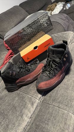 Jordan 12 A Ma Maniéres