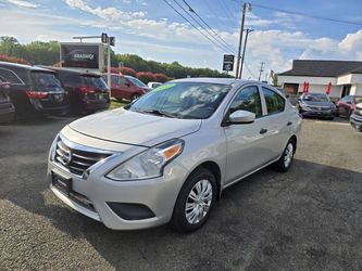 2017 Nissan Versa