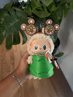 Labubu Disneyears /Labubu Outfit