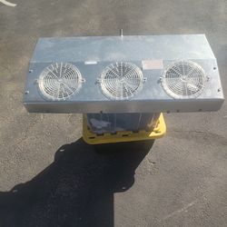 Evaporator Coil - Heatcraft/Bohn  READ DESCRIPTION!