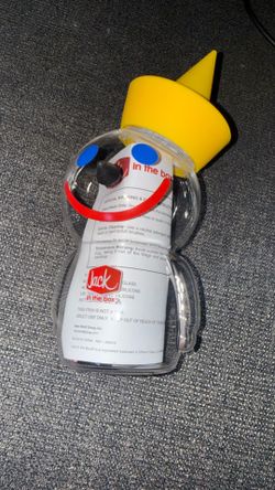 Jack in the Box Cup