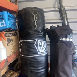 Punching Bag