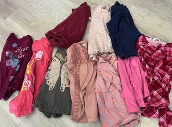 Blusitas talla 5
