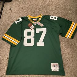 Green Bay Packers Jersey New 