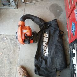 Echo Es-250 Leaf Blower