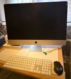 2017 iMac 27 5k