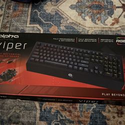Rapid Trigger Anti - Ghosting Gaming Keyboard