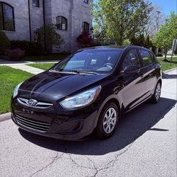 2014 Hyundai Accent