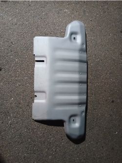 2024 Ford Bronco Bumper Skid Plate