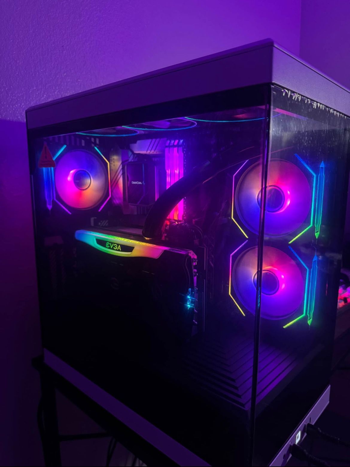 Gaming Pc (Throw Offer)