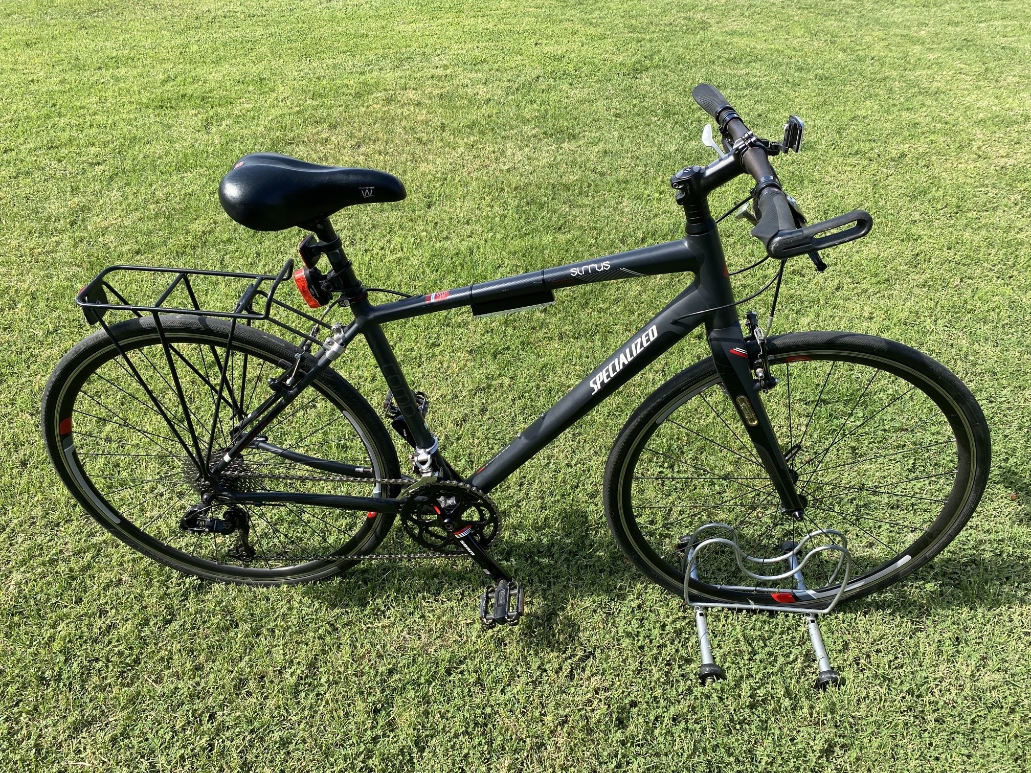 2013 Specialized Sirrus Comp