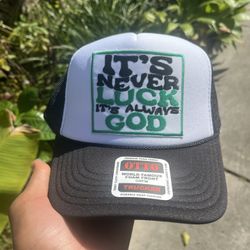 Brand New Trucker Hat 