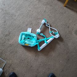 Door Swing For Baby 