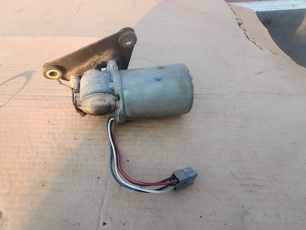 Mustang Wiper Motor 79 To 86