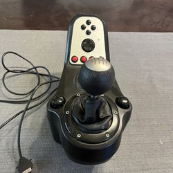 LOGITECH G27 Driving Racing Gear Shifter Only PC PS 2 PS3 G 27