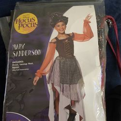 Hocus Pocus Child Costume