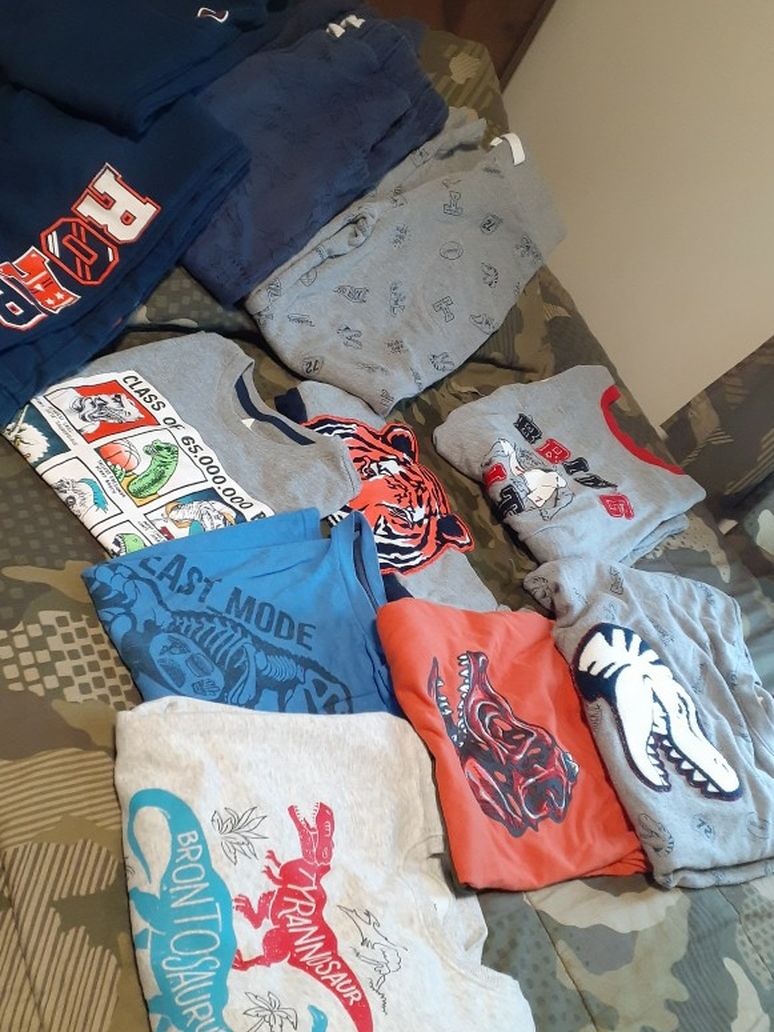 Boys Clothing