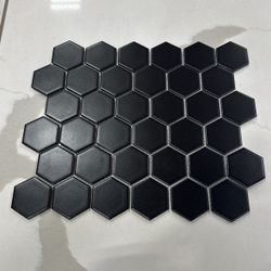 Hexagon Mosaic