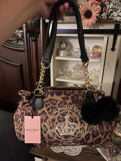 Juicy couture satchel