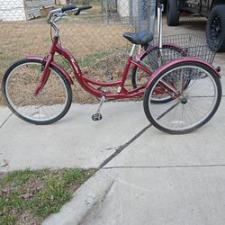 Schwinn Trike Mint Condition Garaged  Vintage