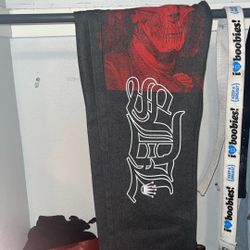 SDL And T-Shirts And A Belt Cologne, And A Ring