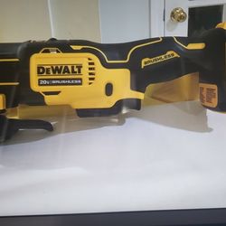 DeWALT 20V Max Multitool Oscillating NEW TOOL ONLY 