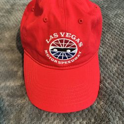 Las Vegas motor speedway hat