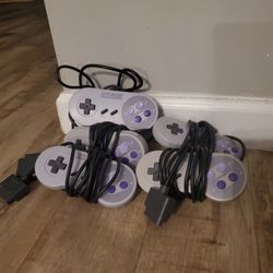 Super Nintendo Controller 